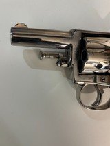 Great looking ANTIQUE RARE Forehand & Wadsworth .32 S&W Bulldog double action revolver - 5 of 14