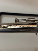 Great looking ANTIQUE RARE Forehand & Wadsworth .32 S&W Bulldog double action revolver - 13 of 14