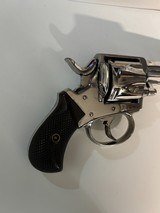 Great looking ANTIQUE RARE Forehand & Wadsworth .32 S&W Bulldog double action revolver - 4 of 14