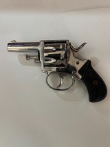 Great looking ANTIQUE RARE Forehand & Wadsworth .32 S&W Bulldog double action revolver - 3 of 14