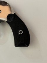 “Very nice like new condition”  Harrington & Richardson small frame Hammerless Double Action Revolver.  C&R OK  - 8 of 15