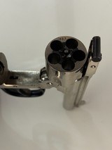 “Very nice like new condition”  Harrington & Richardson small frame Hammerless Double Action Revolver.  C&R OK  - 14 of 15