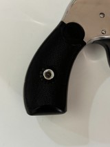 “Very nice like new condition”  Harrington & Richardson small frame Hammerless Double Action Revolver.  C&R OK  - 7 of 15