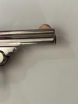 “Very nice like new condition”  Harrington & Richardson small frame Hammerless Double Action Revolver.  C&R OK  - 6 of 15