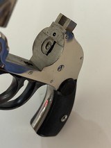 “Very nice like new condition”  Harrington & Richardson small frame Hammerless Double Action Revolver.  C&R OK  - 15 of 15