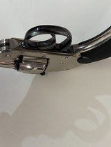 “Very nice like new condition”  Harrington & Richardson small frame Hammerless Double Action Revolver.  C&R OK  - 10 of 15