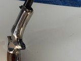 Rare Antique J. Stevens No. 43 First Issue Pistol  Tip-Up Single shot .22RF Pistol - 20 of 20