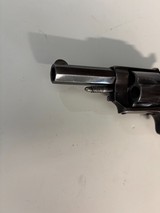 Antique Forehand & Wadsworth .38 RF Bull Dog single action spur trigger revolver - 5 of 16