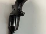 Antique Forehand & Wadsworth .38 RF Bull Dog single action spur trigger revolver - 15 of 16
