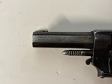 Antique Forehand & Wadsworth .38 RF Bull Dog single action spur trigger revolver - 14 of 16