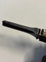 Very Rare Antique American Standard tool Co. Single Action .22rf Pocket Revolver  - 12 of 14