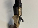 Very Rare Antique American Standard tool Co. Single Action .22rf Pocket Revolver  - 11 of 14