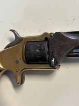 Very Rare Antique American Standard tool Co. Single Action .22rf Pocket Revolver  - 7 of 14