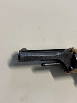Very Rare Antique American Standard tool Co. Single Action .22rf Pocket Revolver  - 2 of 14