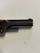 Very Rare Antique American Standard tool Co. Single Action .22rf Pocket Revolver  - 6 of 14
