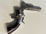Very Rare Manhattan Firearms
First model Second variation Single Action .22rf Pocket Revolver. - 14 of 16