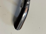 Very Rare Manhattan Firearms
First model Second variation Single Action .22rf Pocket Revolver. - 4 of 16