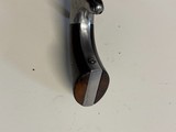 Very Rare Manhattan Firearms
First model Second variation Single Action .22rf Pocket Revolver. - 11 of 16