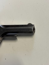 Very Rare Manhattan Firearms
First model Second variation Single Action .22rf Pocket Revolver. - 7 of 16