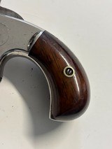 Great condition Antique Frank Wesson
& Gilbert Harrington NO. 3 Pocket Revolver .32RF - 6 of 13