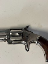 Great condition Antique Frank Wesson
& Gilbert Harrington NO. 3 Pocket Revolver .32RF - 11 of 13