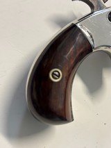 Great condition Antique Frank Wesson
& Gilbert Harrington NO. 3 Pocket Revolver .32RF - 9 of 13