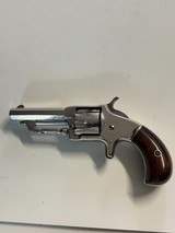 Great condition Antique Frank Wesson
& Gilbert Harrington NO. 3 Pocket Revolver .32RF