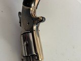 ANTIQUE RARE    J.M. Marlin Model 32RF
1875 pocket revolver.  - 13 of 20
