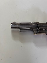 ANTIQUE RARE    J.M. Marlin Model 32RF
1875 pocket revolver.  - 2 of 20