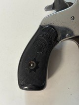 RARE Antique Forehand  Arms Co top break .32 S&W double action revolver 5