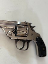 RARE Antique Forehand  Arms Co top break .32 S&W double action revolver 5