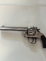 RARE Antique Forehand  Arms Co top break .32 S&W double action revolver 5