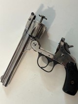 RARE Antique Forehand  Arms Co top break .32 S&W double action revolver 5