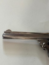 RARE Antique Forehand  Arms Co top break .32 S&W double action revolver 5