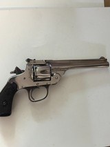 RARE Antique Forehand  Arms Co top break .32 S&W double action revolver 5