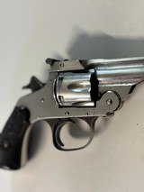 RARE Antique Forehand  Arms Co top break .32 S&W double action revolver 5