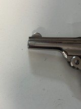 RARE Antique Hopkins & Allen small frame,  top break auto ejecting , .32 S&W,  Double Action Revolver. - 3 of 17