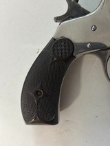 RARE Antique Hopkins & Allen small frame,  top break auto ejecting , .32 S&W,  Double Action Revolver. - 10 of 17