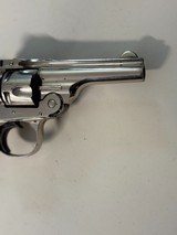 RARE Antique Hopkins & Allen small frame,  top break auto ejecting , .32 S&W,  Double Action Revolver. - 8 of 17