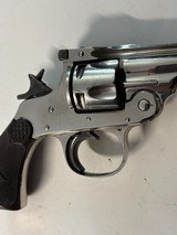 RARE Antique Hopkins & Allen small frame,  top break auto ejecting , .32 S&W,  Double Action Revolver. - 9 of 17