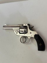 RARE Antique Hopkins & Allen small frame,  top break auto ejecting , .32 S&W,  Double Action Revolver.