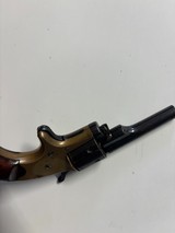 Antique Colt Open Top Model Single Action .22rf Pocket Revolver - 6 of 13