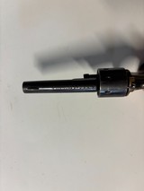 Antique Colt Open Top Model Single Action .22rf Pocket Revolver - 9 of 13