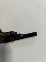 Antique Colt Open Top Model Single Action .22rf Pocket Revolver - 12 of 13