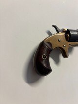 Antique Colt Open Top Model Single Action .22rf Pocket Revolver - 3 of 13