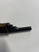 Antique Colt Open Top Model Single Action .22rf Pocket Revolver - 4 of 13