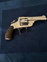 RARE Antique Forehand Arms Company large frame  Double Action .32 S&W Top Break Revolver. - 5 of 15