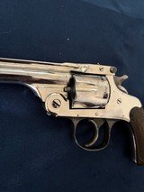 RARE Antique Forehand Arms Company large frame  Double Action .32 S&W Top Break Revolver. - 3 of 15