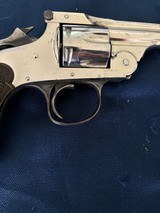 RARE Antique Forehand Arms Company large frame  Double Action .32 S&W Top Break Revolver. - 7 of 15