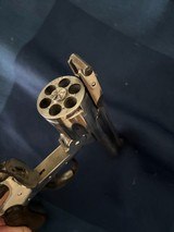 RARE Antique Forehand Arms Company large frame  Double Action .32 S&W Top Break Revolver. - 15 of 15